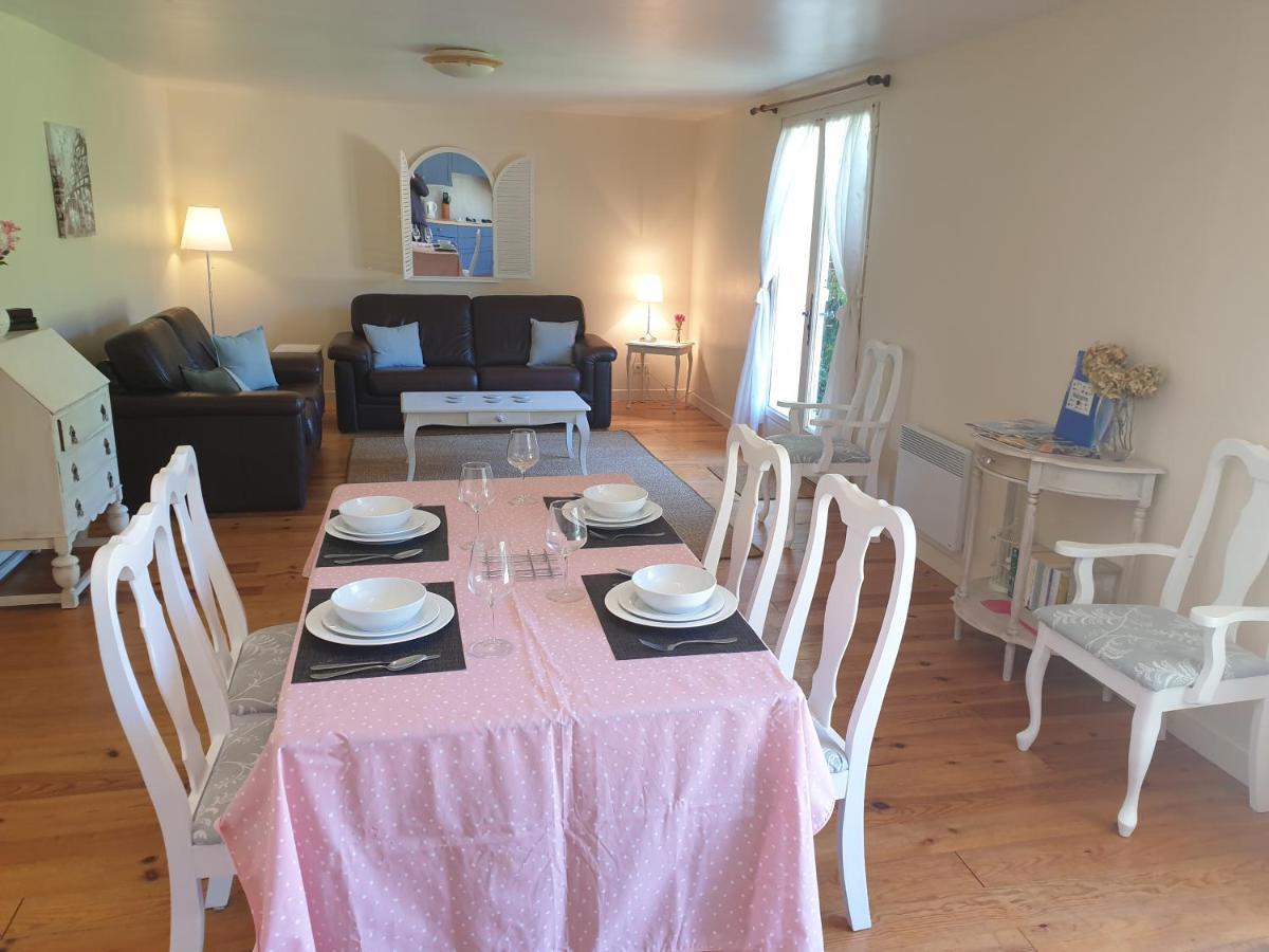 Fumel Chez Louis Gites מראה חיצוני תמונה